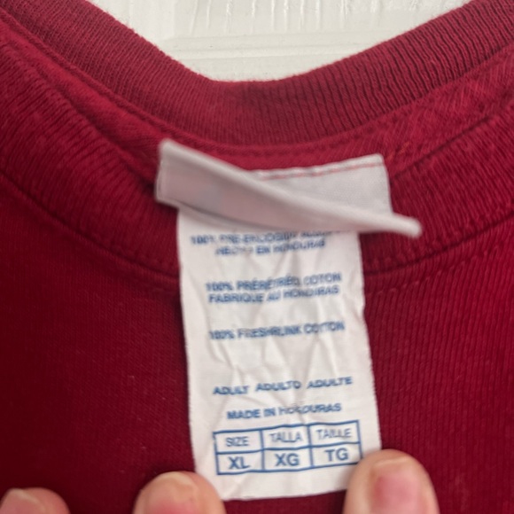 2016 Cleveland Cavaliers Basketball NBA Champion T-Shirt Size XL - Picture 3 of 6